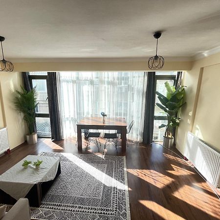 Apartment In Historic Uskudar Isztambul Kültér fotó