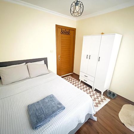 Apartment In Historic Uskudar Isztambul Kültér fotó