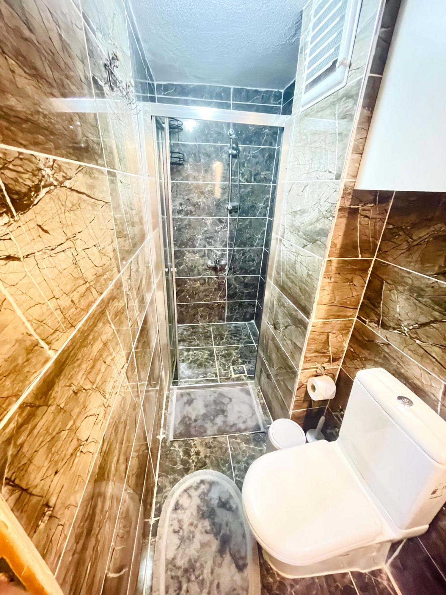 Apartment In Historic Uskudar Isztambul Kültér fotó