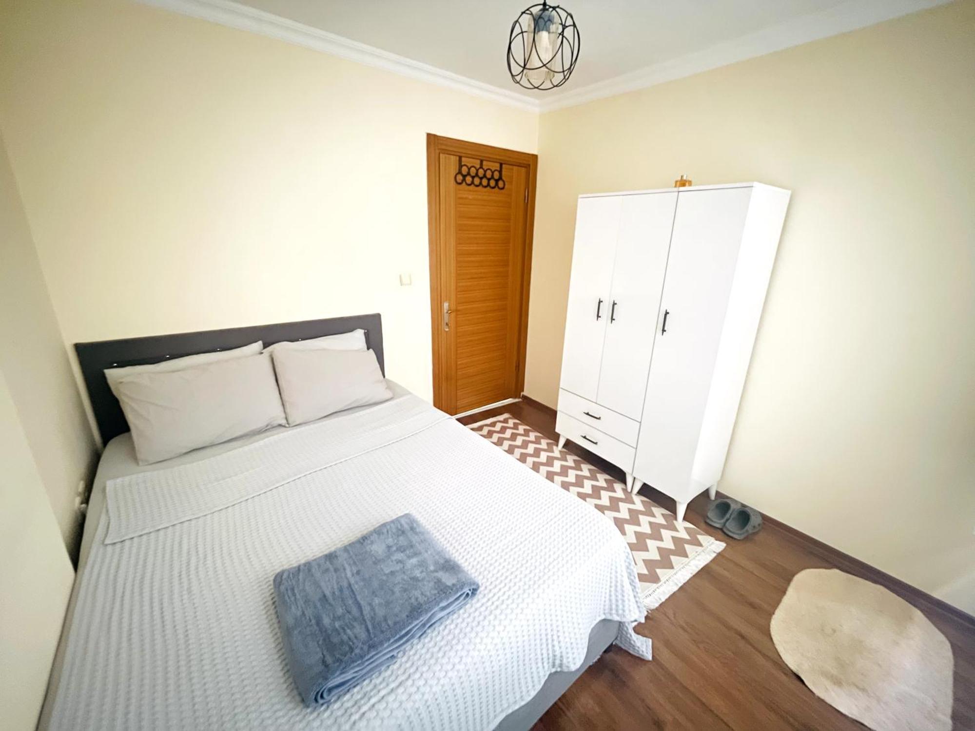 Apartment In Historic Uskudar Isztambul Kültér fotó