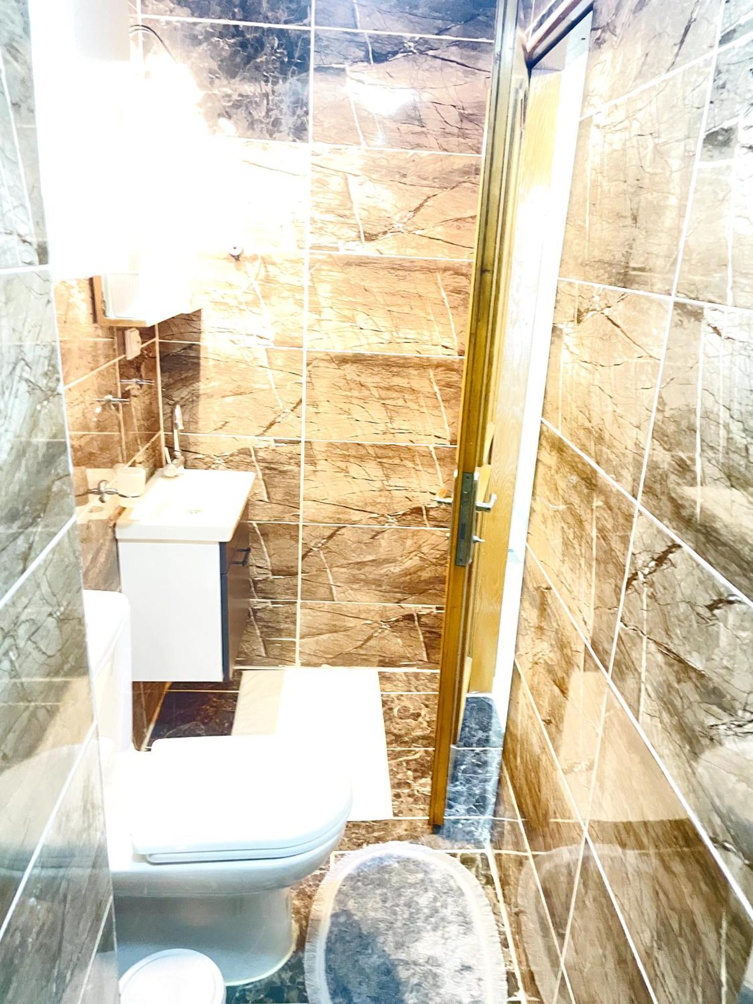 Apartment In Historic Uskudar Isztambul Kültér fotó